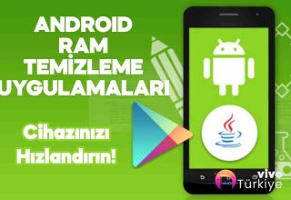 Android Ram Temizleme Uygulamaları