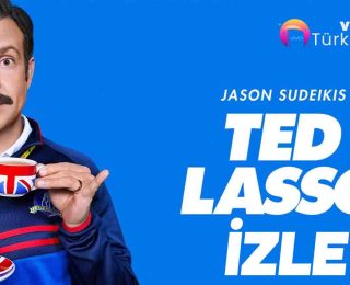 Ted Lasso izle