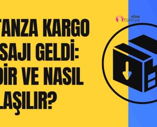 Oztanza Kargo Mesajı Geldi: Nedir ve Nasıl Anlaşılır?