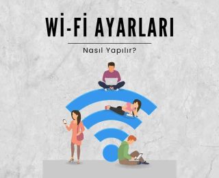 Vivo Cep Telefonu Wi-Fi Ayarları Nasıl Yapılır?