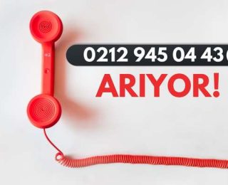 0212 945 04 43 Numaralı Hat Kime Ait?
