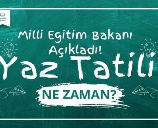 Yaz Tatiline Kaç Gün Kaldı? Türkiye’de Yaz Tatili Ne Zaman Başlıyor?