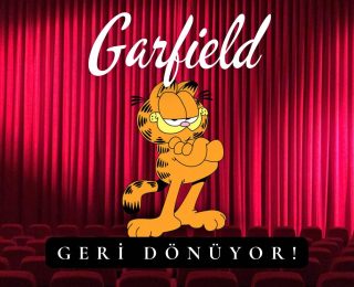 Garfield 2024 Türkçe İzle: Garfield Geri Dönüyor!
