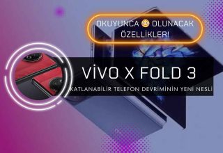 Vivo X Fold 3: Katlanabilir Telefon Devriminin Yeni Nesli