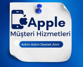Apple Müşteri Hizmetleri Numarası