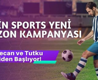 Bein Sports Yeni Sezon Kampanyası: Heyecan ve Tutku Yeniden Başlıyor!