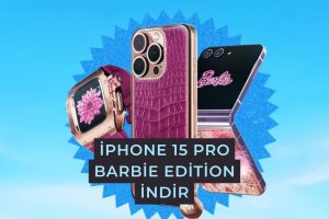 iPhone 15 PRO Barbie Edition İndir: 2024'ün En Göz Alıcı Telefonu