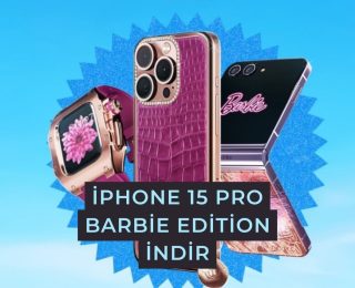iPhone 15 PRO Barbie Edition İndir: 2024’ün En Göz Alıcı Telefonu