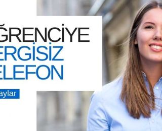 Öğrenciye Vergisiz Telefon Detayları Belli Oldu!