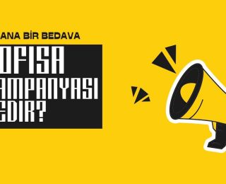 Tofisa Giyim 1 Alana 1 Bedava Kampanyası