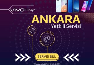 Vivo Ankara Teknik Servisi