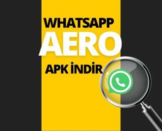 WhatsApp Aero Apk İndir