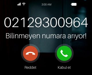 02129300964 Kimin Numarası: Eresta Hukuk Mesajı