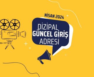 Dizipal Güncel Giriş Adresi (2024 Nisan)