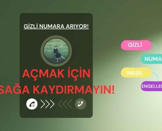 Gizli Aramaları Engellemek Nasıl Yapılır?