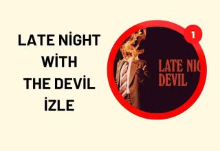 Late Night With The Devil izle