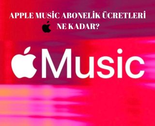 Apple Music Abonelik Ücretleri Ne Kadar?